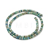 Natural Chrysocolla Beads Strands G-H230-48-2