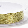 Round Copper Jewelry Wire CWIR-S002-0.2mm-02-4