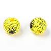 Natural Wood Beads X1-WOOD-TAC0010-11F-1