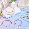 20Pcs Adjustable Korean Waxed Polyester Cord Bracelet Making BJEW-TAC0051-06-6