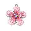 304 Stainless Steel Enamel Pendants SA-CBAA487-04P-02-1
