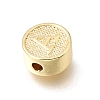 Brass Beads KK-E802-35G-A-2