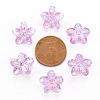 Transparent Acrylic Beads LS-TACR-S154-45C-935-3