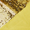 0.5 Yard PET Sequin Fabric DIY-CY0003-77C-7
