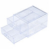 Double Layer Polystyrene Plastic Bead Storage Containers CON-N011-044-7