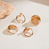 4Pcs Alloy Finger Rings Sets WG7802C-01-4