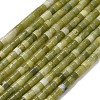 Natural TaiWan Jade Beads Strands G-P608-A07-01-2