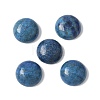 Natural Lapis Lazuli Cabochons G-Z075-06G-1