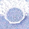 Picasso Glass Seed Beads GL-N001-01B-04-2