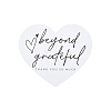20Pcs Coated Paper Thank You Greeting Card DIY-YW0012-24A-1