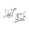 Alloy Enamel Pendants AL-CBA1599-05P-2