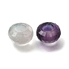 Natural Fluorite European Beads GG-NH0003-A06-2
