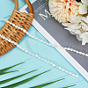 2 Strands Natural Cultured Freshwater Pearl Beads Strands PEAR-GO0001-28-3