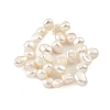 Natural Cultured Freshwater Pearl Beads Strands PEAR-A006-19C-3