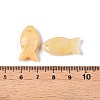 Natural Topaz Jade Pendants G-N342-106O-3