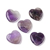 Natural Chevron Amethyst Beads G-F678-38A-1