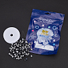 200Pcs Yin Yang Style Handmade Polymer Clay Beads DIY-SC0015-66A-7