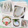 Dyed Synthetic Coral Beads CORA-SC0001-23A-6
