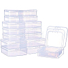 Plastic Bead Storage Containers CON-BC0003-01-1