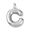 Anti-Tarnish 304 Stainless Steel Pendants STAS-U033-02P-C-1