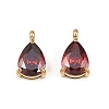 304 Stainless Steel Pendants STAS-L022-058G-M-2