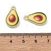 Printed Alloy Pendants AL-CBA4262-01H-3