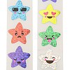 Small Star Stickers for Kids Reward DIY-H167-02-1