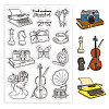 Custom PVC Plastic Clear Stamps DIY-WH0448-0121-1