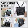 DIY Imitation Leather Satchel Making Kits DIY-WH0399-07-5