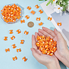 Resin Cabochons RESI-WH0026-147-3