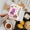 Custom PVC Plastic Clear Stamps DIY-WH0448-0424-5