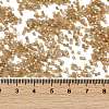 Imitation Cat Eyes Glass Seed Beads X1-SEED-H003-03O-4