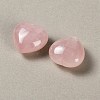 Natural Rose Quartz Heart Love Stone GG-CBAA0EE-03-22-2