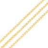 Brass Rolo Chains CHC-D030-06G-RS-1