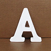 Letter Wooden Ornaments LETT-PW0002-61A-1
