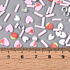 Handmade Polymer Clay Sprinkles Mix CLAY-N013-18-3