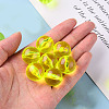 Transparent Acrylic Beads MACR-S370-A20mm-717-5