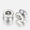 Tibetan Style Alloy European Beads LS-LF9214Y-NF-2