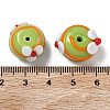 Handmade Lampwork Enamel Beads LAMP-Z020-06A-3