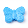 Food Grade Eco-Friendly Silicone Beads X-SIL-N001-01C-2