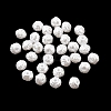 ABS Plastic Imitation Pearl Beads PL-CBA8DB3-21-1