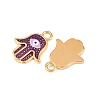 304 Stainless Steel Pendants STAS-B132-04G-2