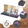 DIY Tarot Divination Kits DIY-CP0007-44-4