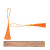 Polyester Tassel Decorations OCOR-T017-05A-12-3