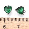 Glass Charms STAS-T065-30P-01-3
