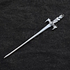 Metal Hair Sticks PW-WG642FA-07-1