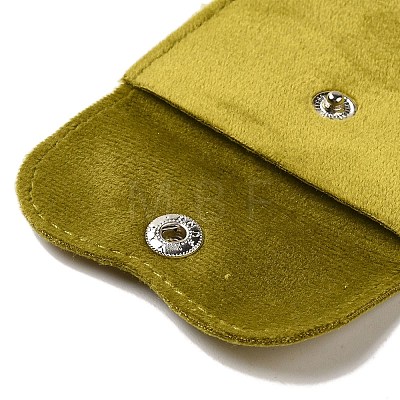 Velvet Jewelry Pouches ABAG-K001-01A-06-1