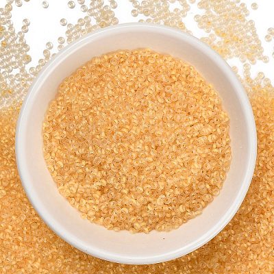 TOHO 11/0 Demi Round Beads X-SEED-DR11-0961F-1