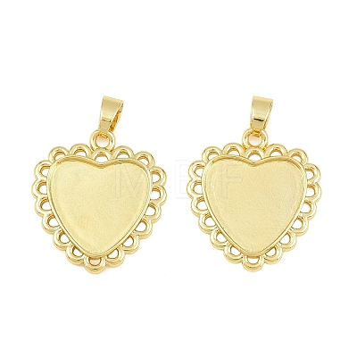 Brass Pendants KK-CBA6A75-02G-1