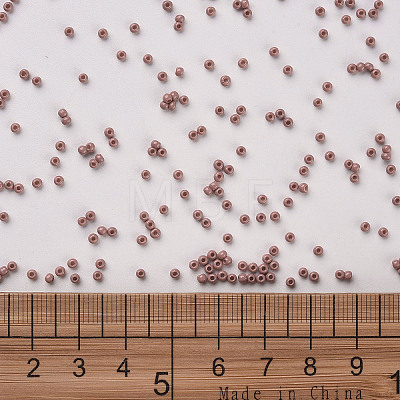 11/0 Grade A Round Glass Seed Beads SEED-N001-A-1047-1